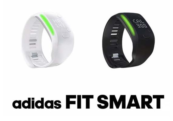 Adidas Perbarui Fit Smart