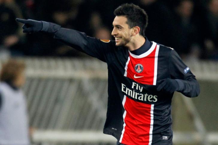 Chelsea Terdepan Dapatkan Javier Pastore