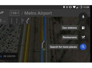 Google Maps Mampu Tunjukan Tempat Istirahat