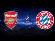 Preview Liga Champions: Arsenal Vs Bayern Munchen