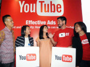 Pengguna YouTube Mobile Melejit di Indonesia