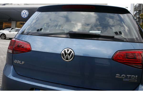 Volkswagen Miliki Beberapa Perangkat Manipulasi Emisi
