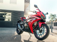 Honda CBR500R Siap Lakoni Debut di Amerika Serikat
