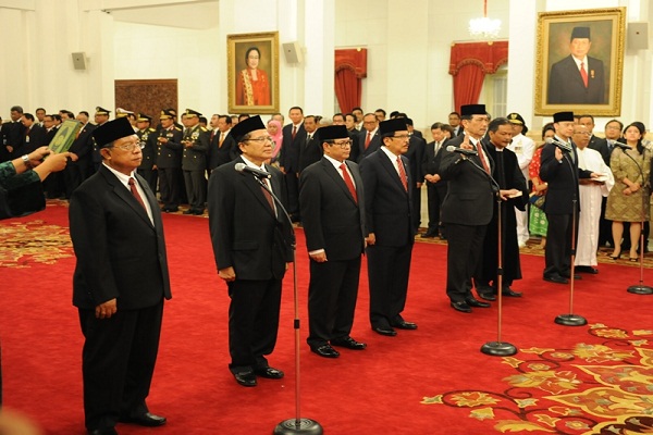 PPP Akui Bahas Reshuffle Kabinet dalam Pertemuan KIH