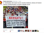 Gerindra Soroti Satu Tahun Pemerintahan Jokowi-JK