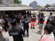 Rekonstruksi Pembunuhan Bocah PNF Dimulai, Agus Pea Jadi Tontotan Warga
