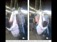 Imigran Digantung dan Dipukuli Hingga Tewas