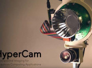 HyperCam, Mampu Melihat Lebih Baik Dibanding Mata