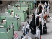 Bandara King Abdulaziz Saudi Selalu Jadi yang Terburuk di Dunia