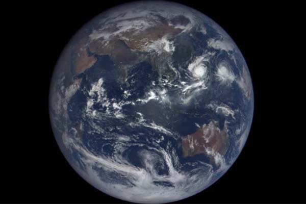 NASA Luncurkan Situs Khusus Bumi