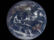 NASA Luncurkan Situs Khusus Bumi