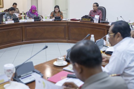 Jokowi Instruksikan Menterinya Buat Aksi Konkret Atasi Kekerasan Anak