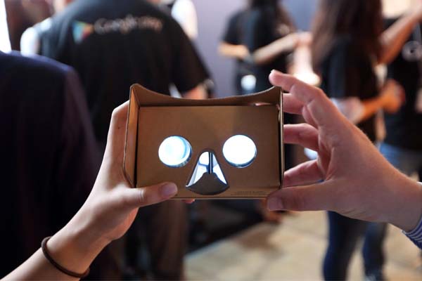 New York Times Umumkan Proyek Virtual Relity
