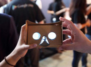 New York Times Umumkan Proyek Virtual Relity