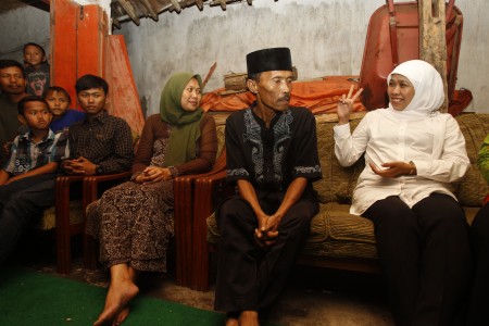 Wawancara Lucu Tosan Sahabat Salim Kancil