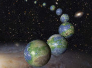 Ini yang Terjadi Jika Bumi Berhenti Berputar