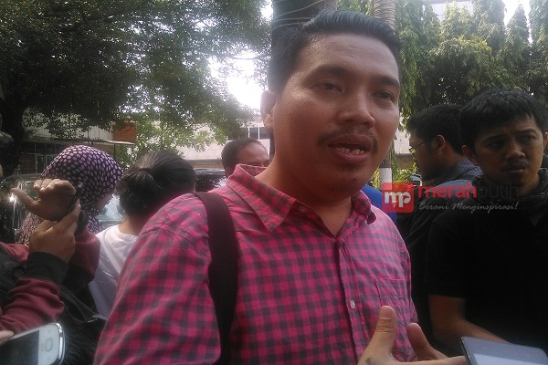 Tweet Sekjen Jakmania Bukan Provokator Tapi Emosi Sesaat