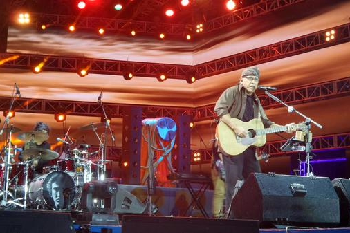 Iwan Fals Ingin Berikan Inspirasi Tentang Pendidikan