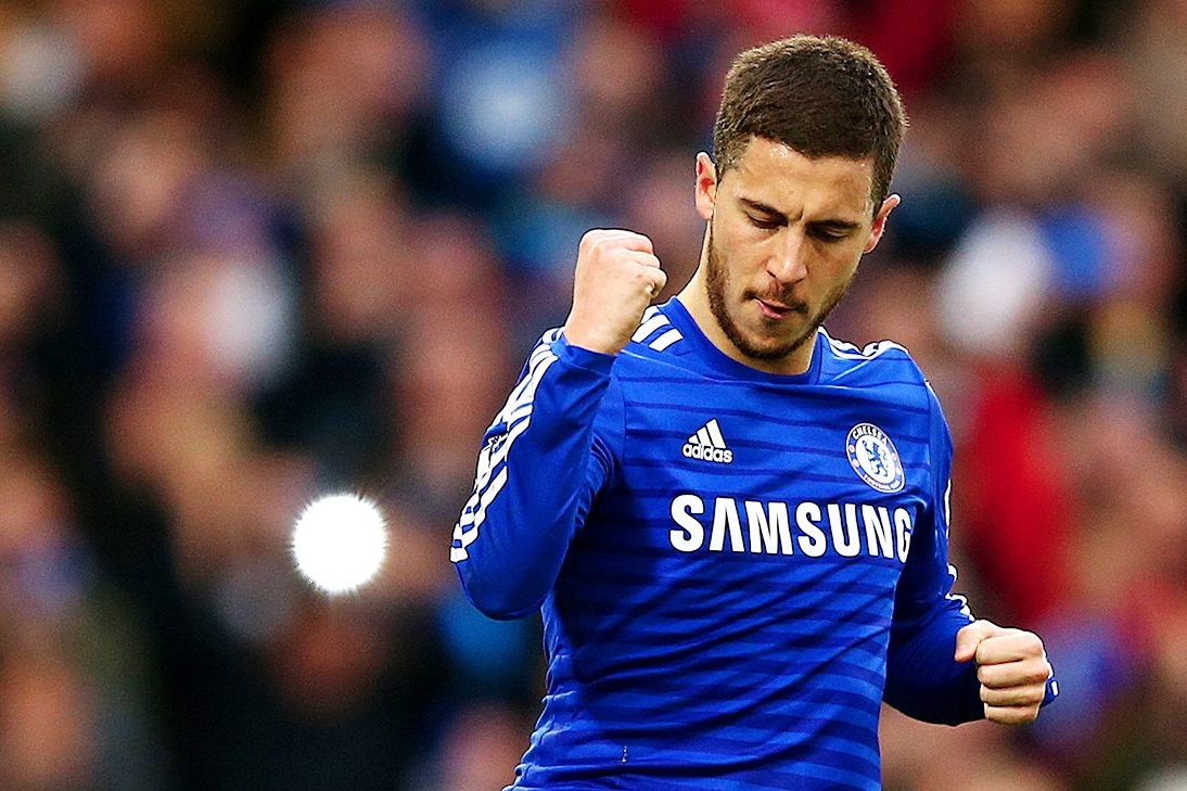 Eden Hazard Buka Peluang Gabung Real Madrid