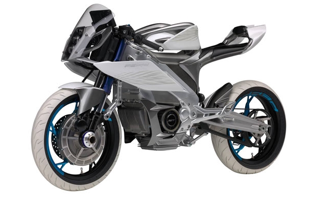 Yamaha Siap Produksi Motor Listrik PES2 dan PED2