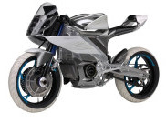 Yamaha Usung Dua Motor Elektrik di Tokyo Motor Show 2015