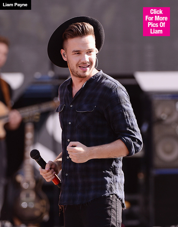 Liam Payne Jatuh Sakit, One Direction Batal Konser