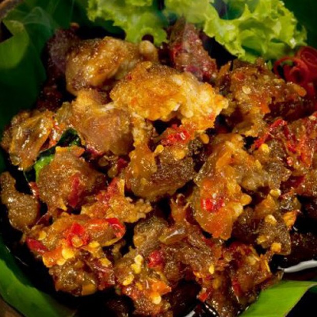 Oseng-Oseng Mercon Yogyakarta, Berani Coba?