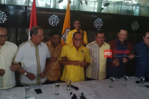 Begini Penjelasan Waketum Golkar Munas Bali Soal Putusan MA