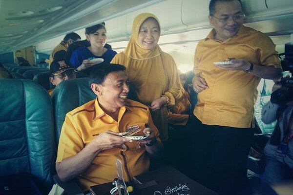Wiranto Instruksikan Sekjen Hanura Bentuk Tim Investigasi