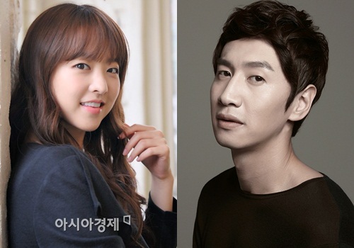 Makin Dekat, Lee Kwang Soo dan Park Bo Young Berani Tampil Mesra
