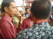 Persaingan Semakin Ketat, Jokowi Ingatkan Peserta Lemhanas