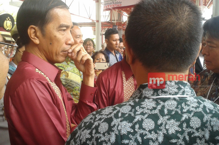 Jokowi: Kinerja Kita akan Terlihat di Tahun Ke-3