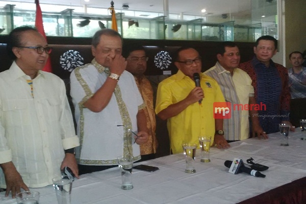 ARB Desak Yasonna Laoly Cabut SK Pengesahan Munas Ancol