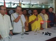 Yorrys Pindah Kubu, ARB Angkat Bicara