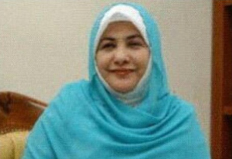 Lutfiah Sungkar Dimakamkan di TPU Karet Bivak