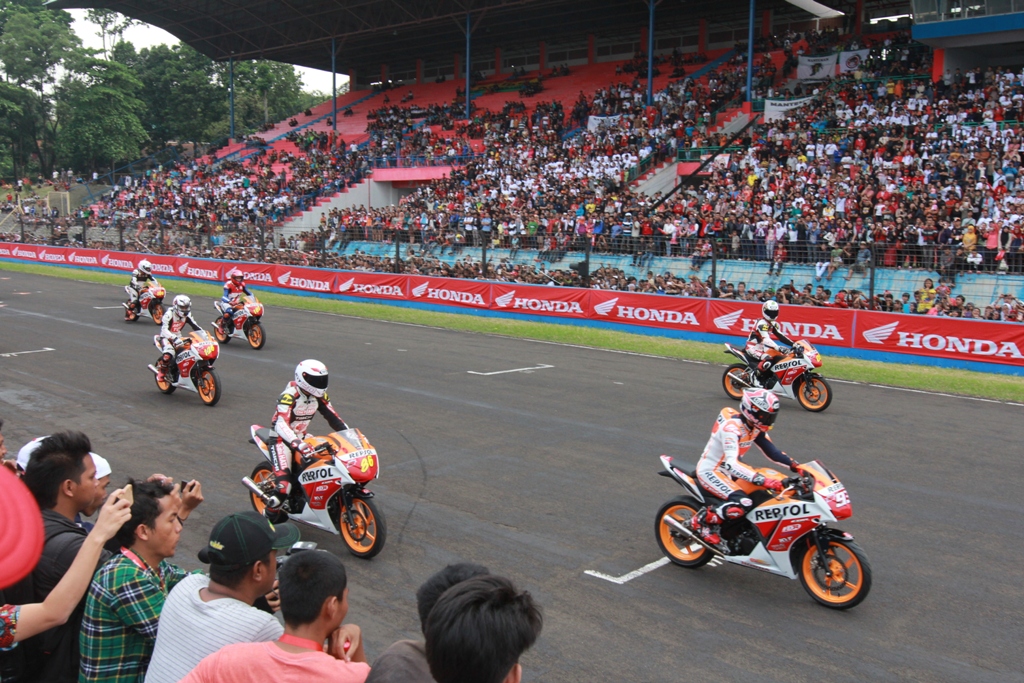 Jadi Tuan Rumah MotoGP, Kemenpora Siapkan Dua Skema Pembiayaan