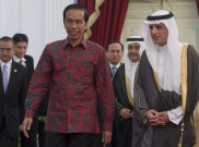 Kerjasama Indonesia - Arab Saudi