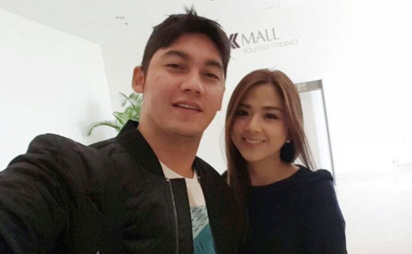 Franda Sering Mengajak Samuel Zylgwyn untuk Diet