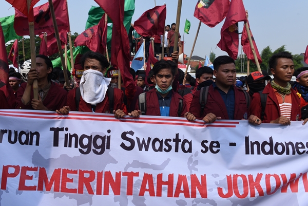 IPI: Situasi Ekonomi Kurang Sehat, Jangan Ada yang Memancing di Air Keruh 
