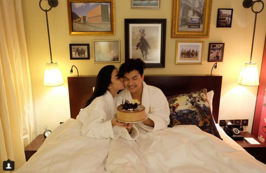 Selamat, Chelsea Olivia Hamil Cantik