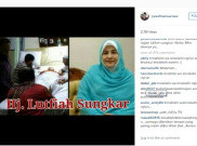 Lutfiah Sungkar Meninggal Karena Penyakit Kanker Hati