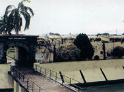 Benteng Marlborough Wisata Sejarah Andalan Kota Bengkulu