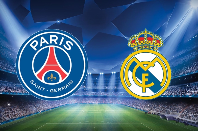 Data dan Fakta Menarik Jelang PSG Vs Real Madrid