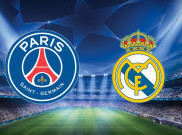 Data dan Fakta Menarik Jelang PSG Vs Real Madrid