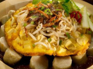 Tahu Tek Telur, Kuliner Unik Surabaya