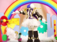 Jepang Buat Robot Idol Group