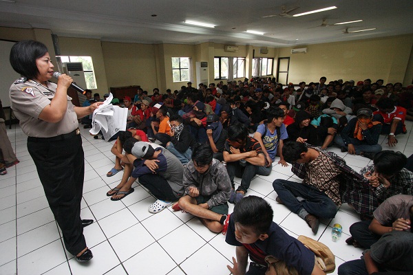 Sekjen Jakmania Minta Penangguhan Penahanan