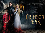 Crimson Peak, Kisah Horor Mencekam dari Eropa Abad Pertengahan