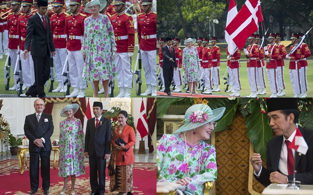 Kerjasama Bilateral Indonesia-Denmark