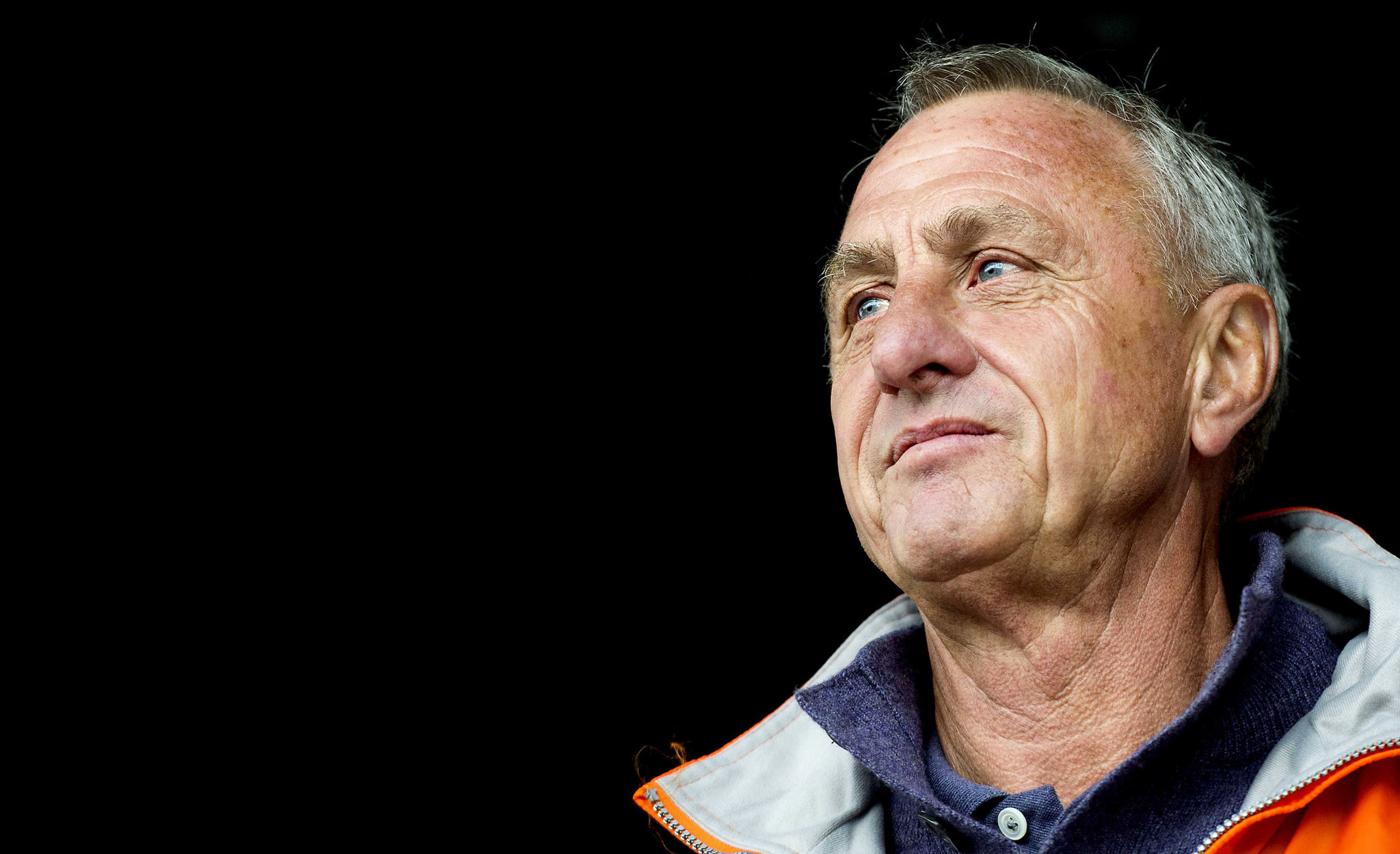 Legenda Barcelona Johan Cruyff Terkena Kanker Paru-Paru